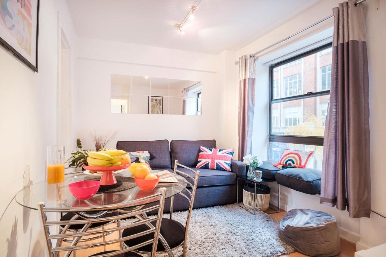 Marylebone High Street City Apartment London Exterior foto