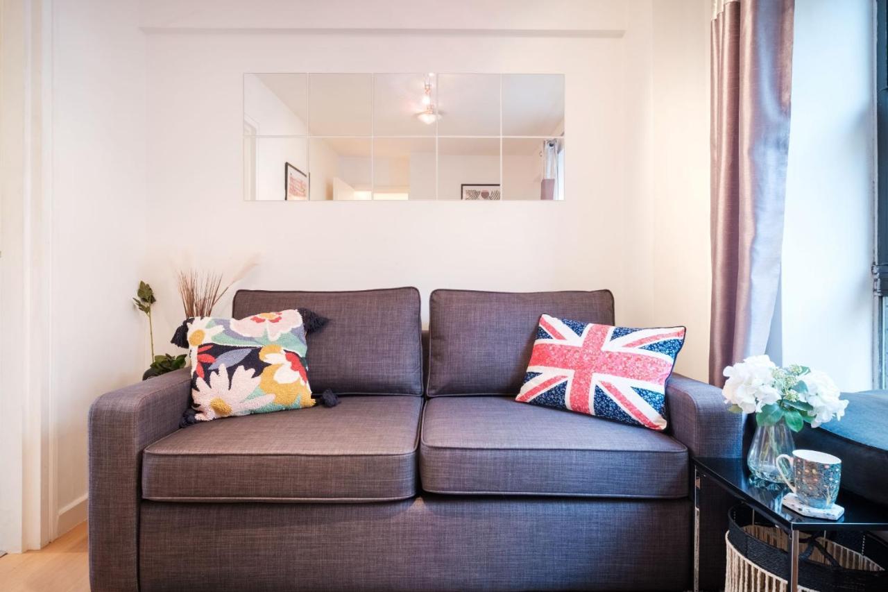 Marylebone High Street City Apartment London Exterior foto
