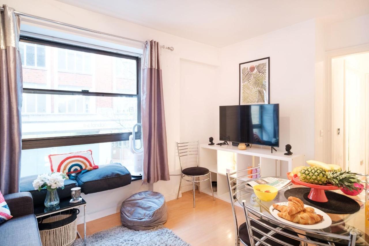 Marylebone High Street City Apartment London Exterior foto