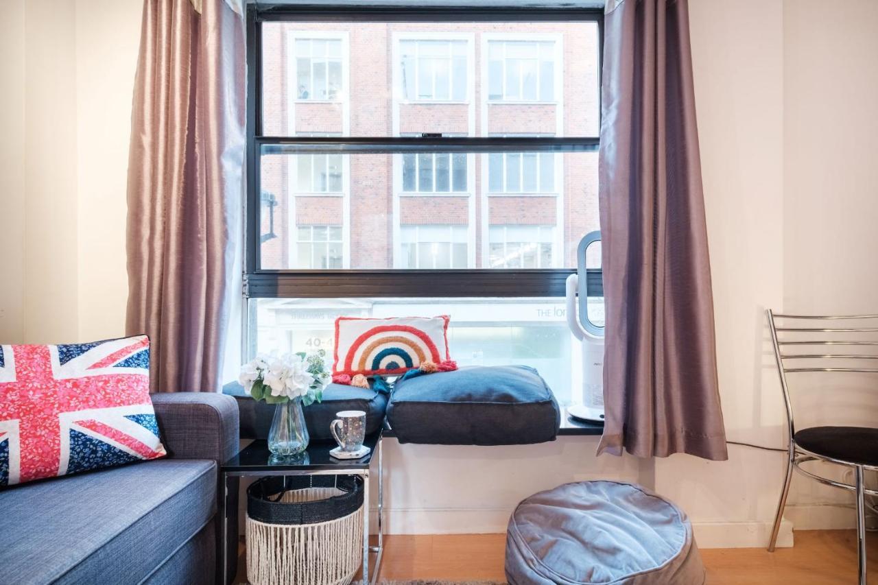Marylebone High Street City Apartment London Exterior foto
