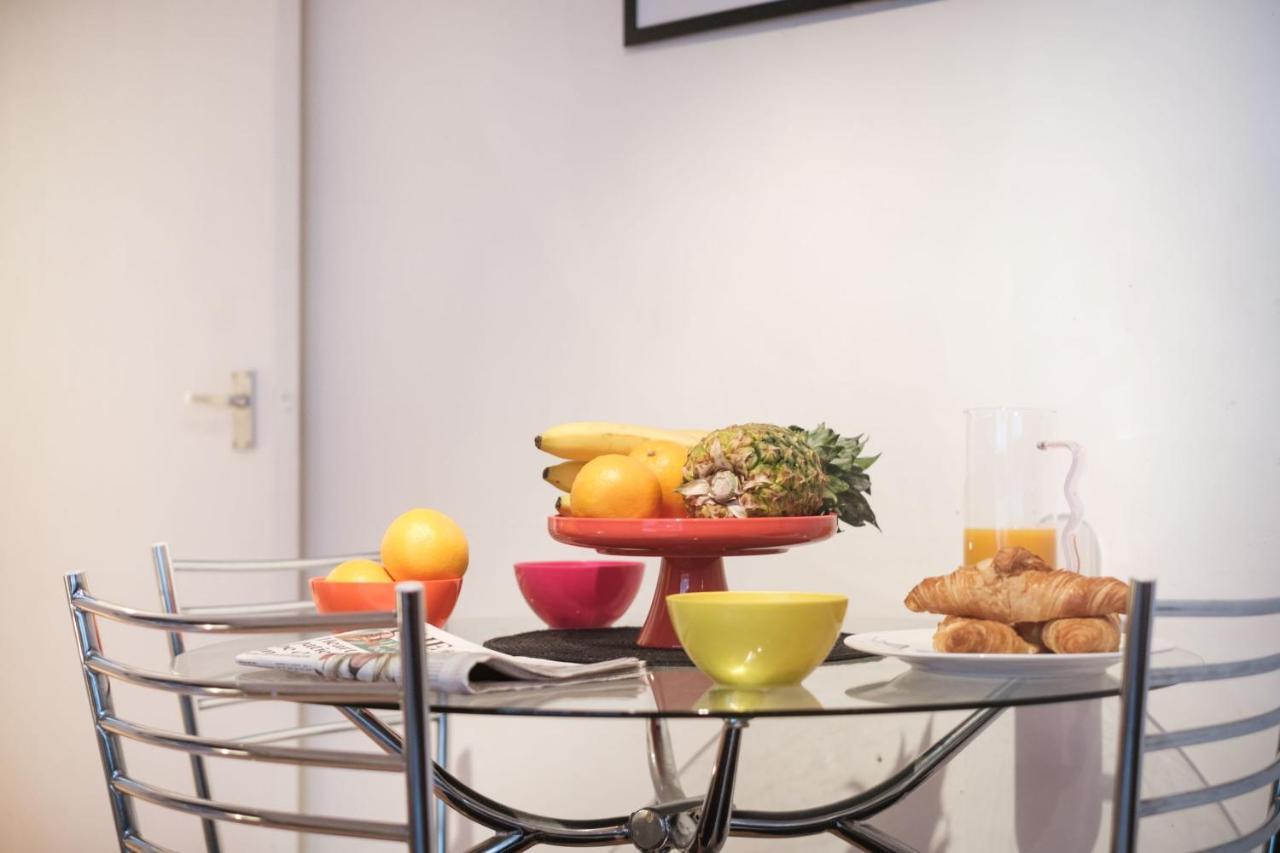 Marylebone High Street City Apartment London Exterior foto