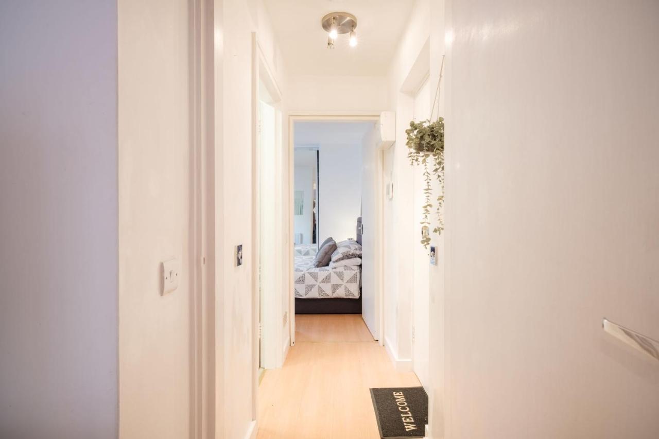 Marylebone High Street City Apartment London Exterior foto