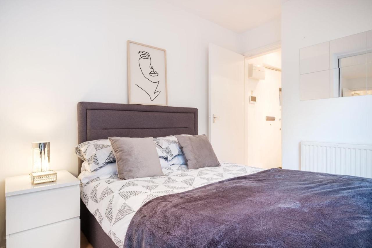 Marylebone High Street City Apartment London Exterior foto
