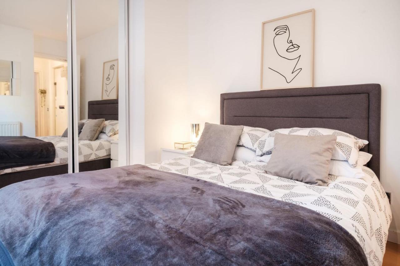 Marylebone High Street City Apartment London Exterior foto