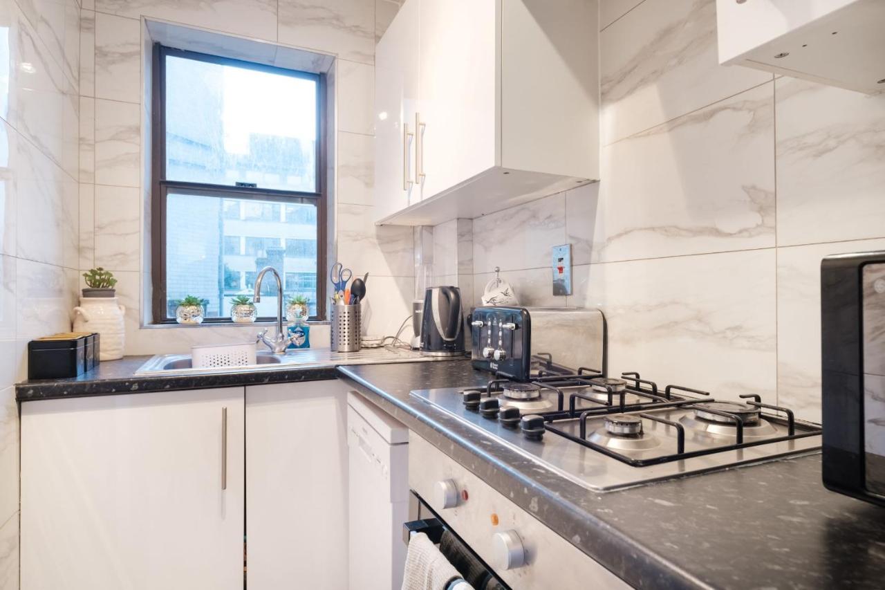 Marylebone High Street City Apartment London Exterior foto