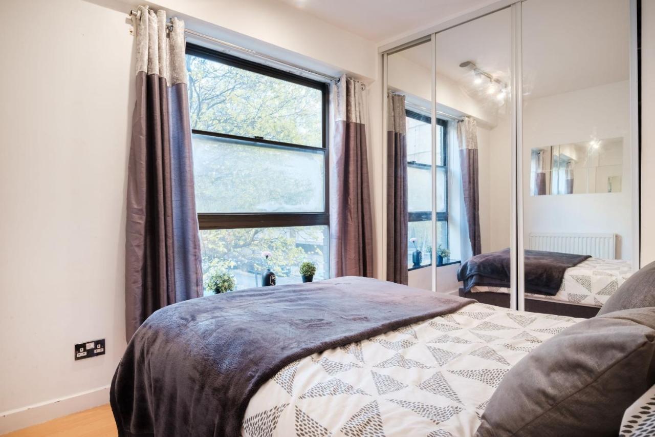 Marylebone High Street City Apartment London Exterior foto