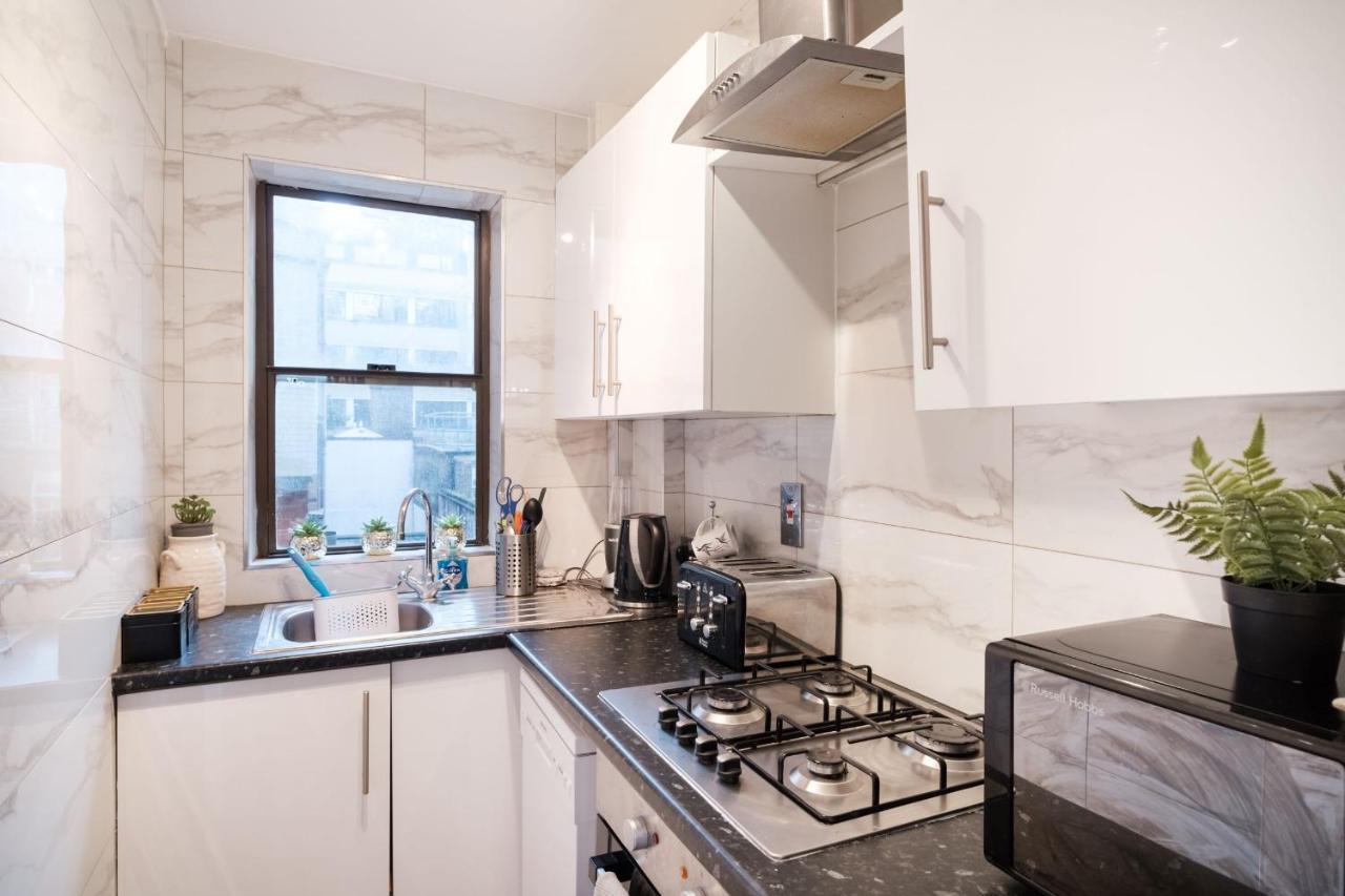 Marylebone High Street City Apartment London Exterior foto